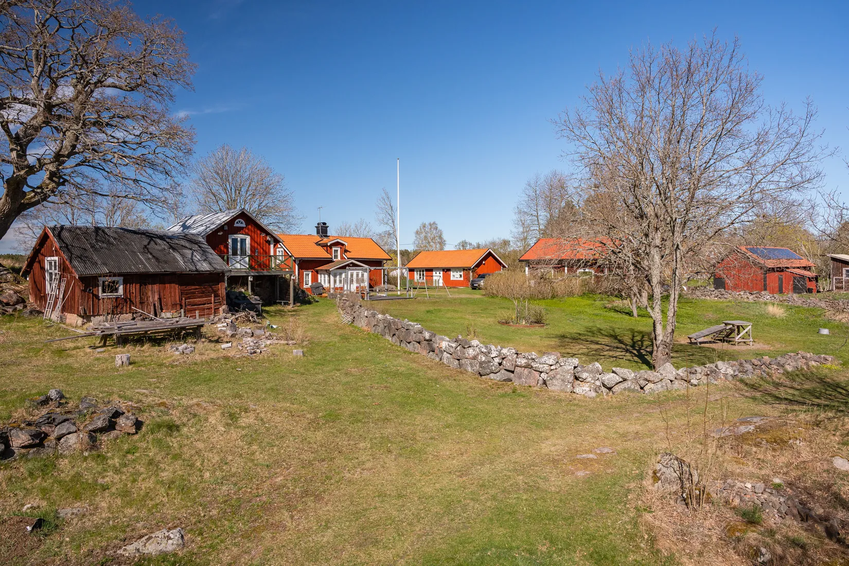 Villa, Östra Ny 86, Vikbolandet, Norrköping
