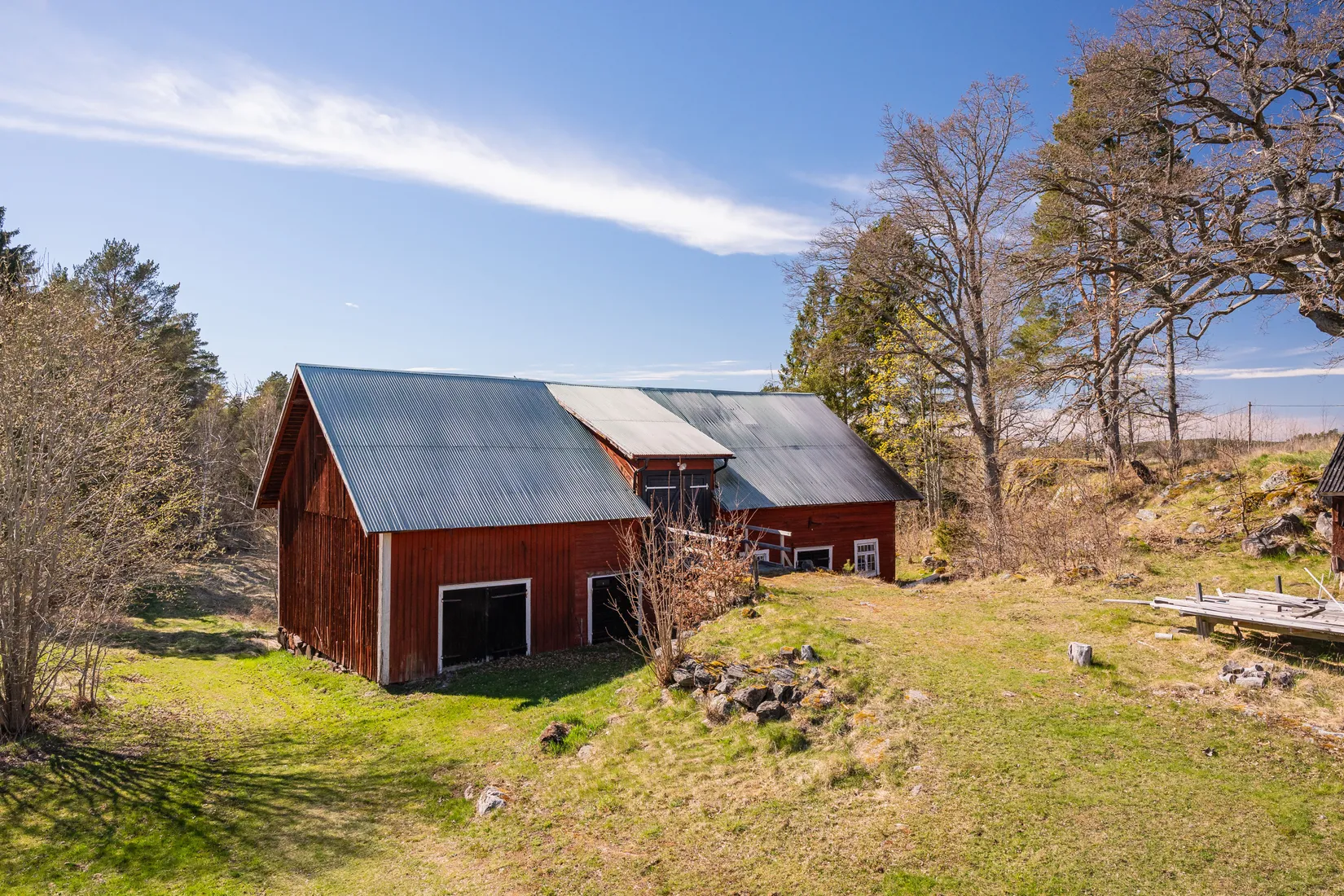 Villa, Östra Ny 86, Vikbolandet, Norrköping