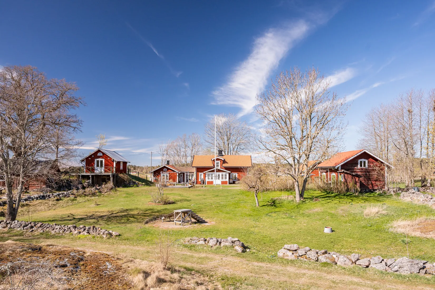 Villa, Östra Ny 86, Vikbolandet, Norrköping