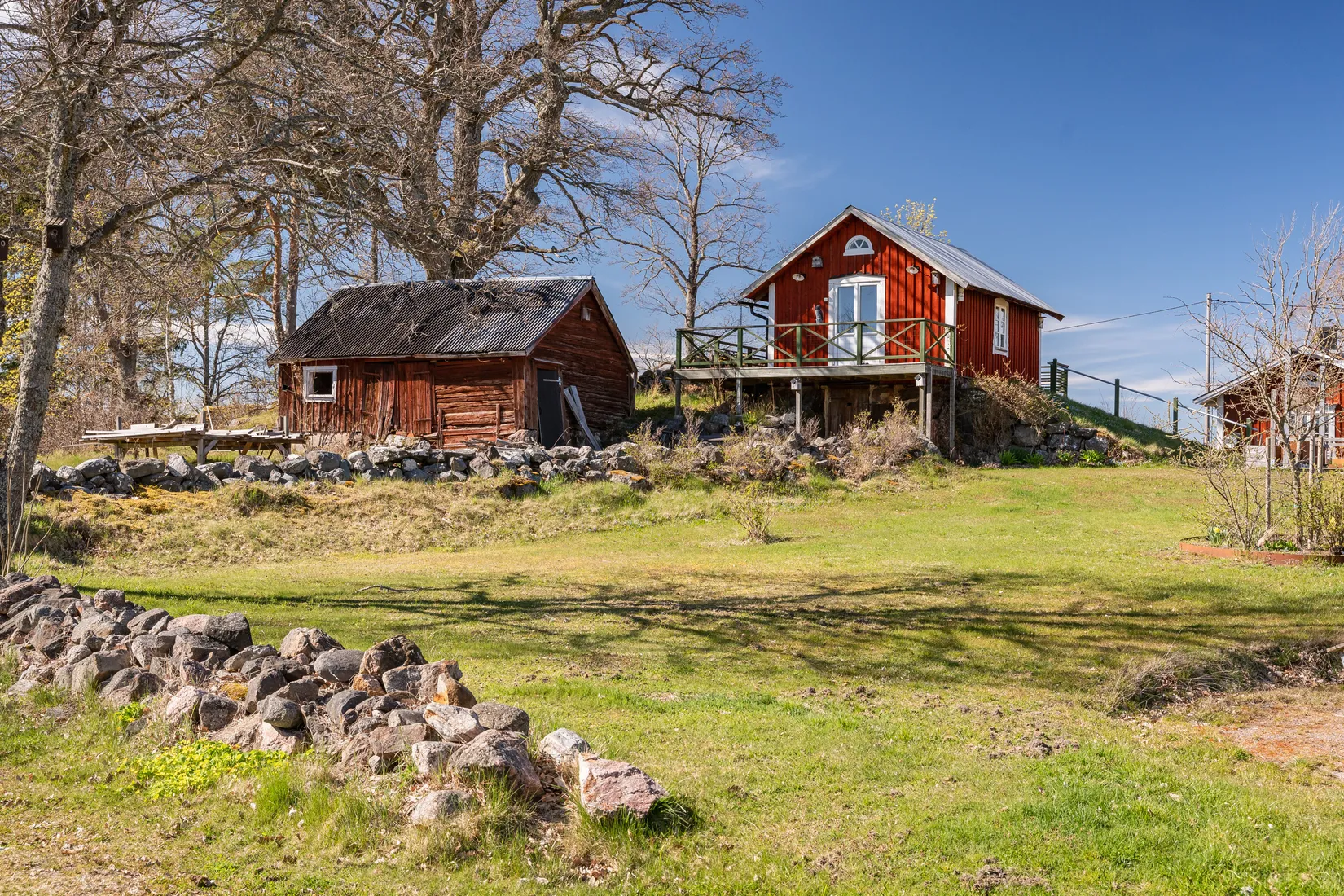 Villa, Östra Ny 86, Vikbolandet, Norrköping