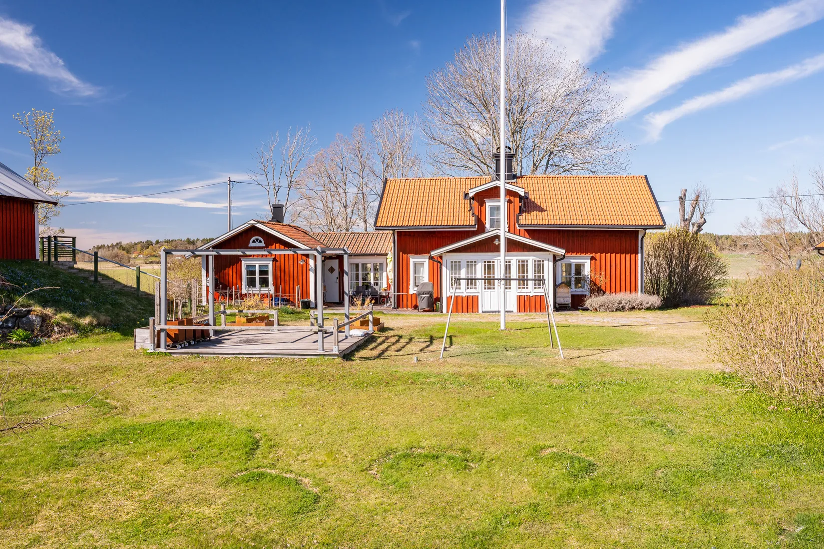 Villa, Östra Ny 86, Vikbolandet, Norrköping