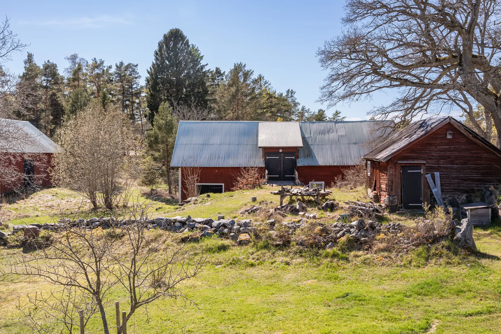 Villa, Östra Ny 86, Vikbolandet, Norrköping