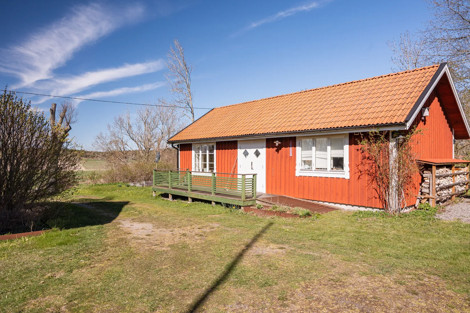 Villa, Östra Ny 86, Vikbolandet, Norrköping