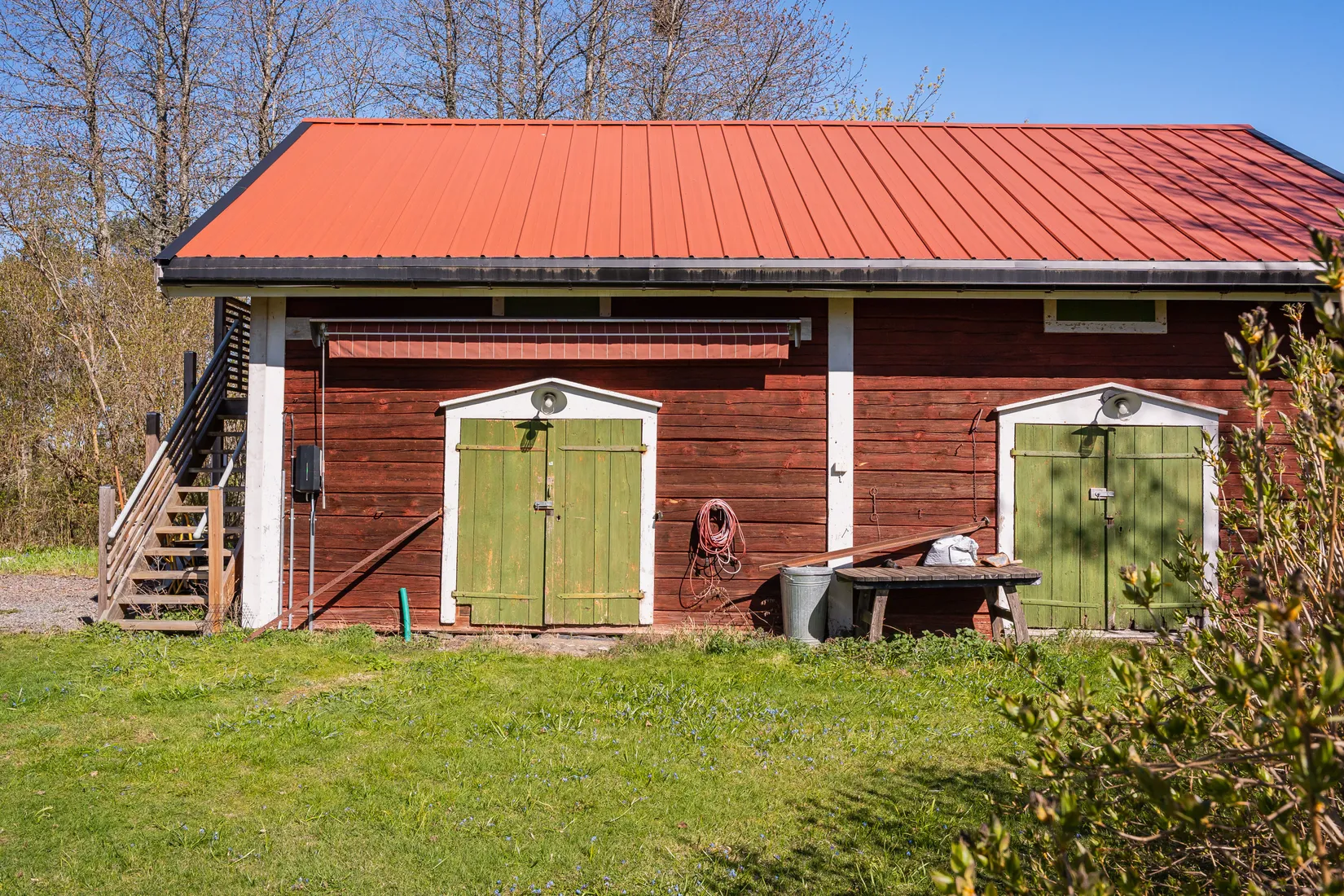 Villa, Östra Ny 86, Vikbolandet, Norrköping