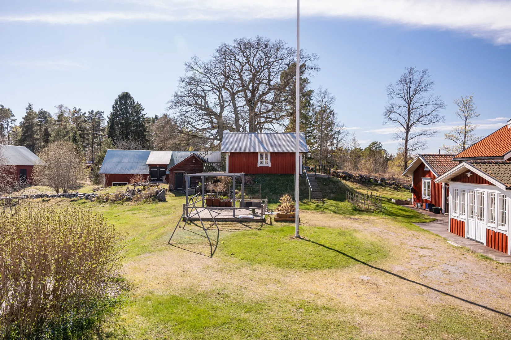 Villa, Östra Ny 86, Vikbolandet, Norrköping