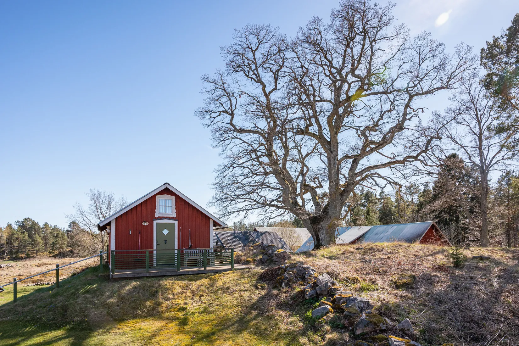Villa, Östra Ny 86, Vikbolandet, Norrköping