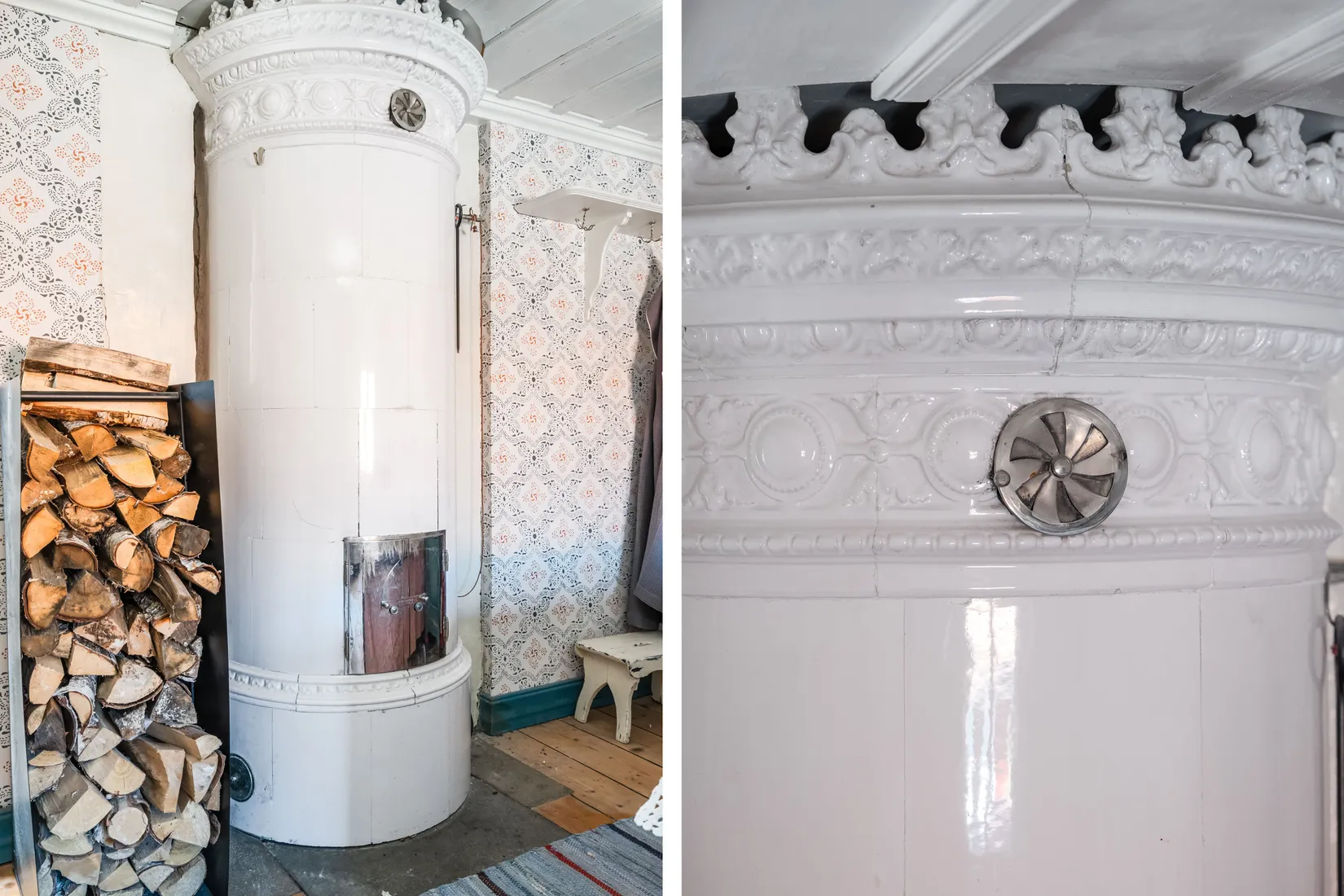 Villa, Östra Ny 86, Vikbolandet, Norrköping