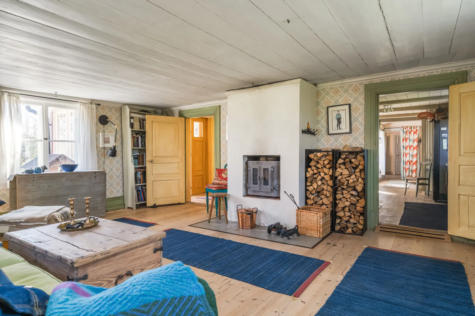 Villa, Östra Ny 86, Vikbolandet, Norrköping