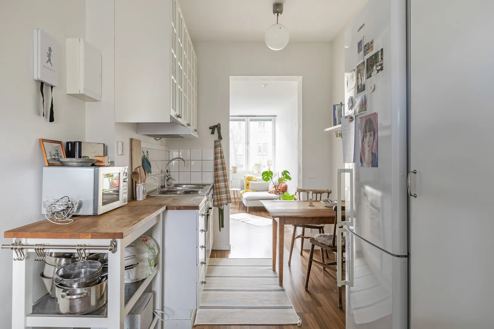 Bostadsrätt, Hästskogatan 13D, Tannefors, Linköping