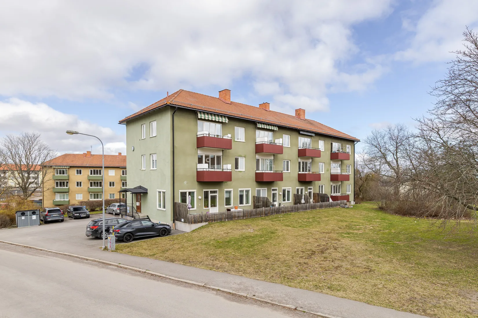 Bostadsrätt, Hästskogatan 13D, Tannefors, Linköping