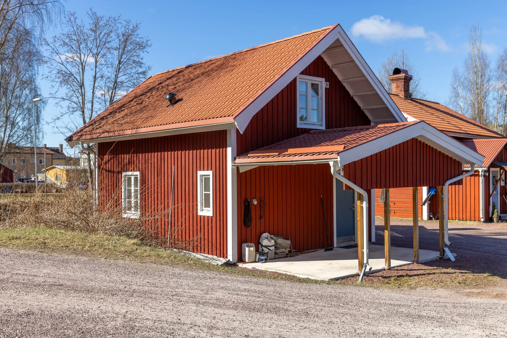 Villa, Gamla Näsvägen 3, Centrala Älvdalen, Älvdalen