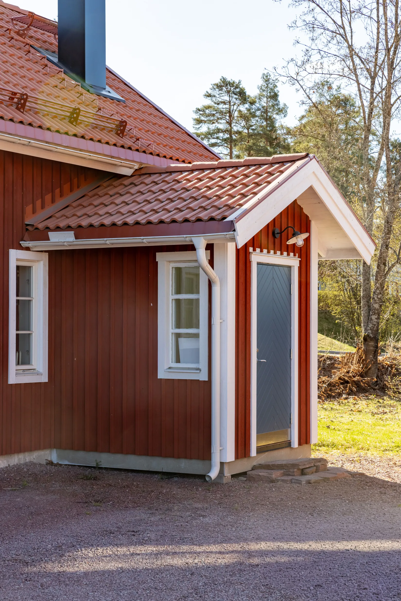 Villa, Gamla Näsvägen 3, Centrala Älvdalen, Älvdalen