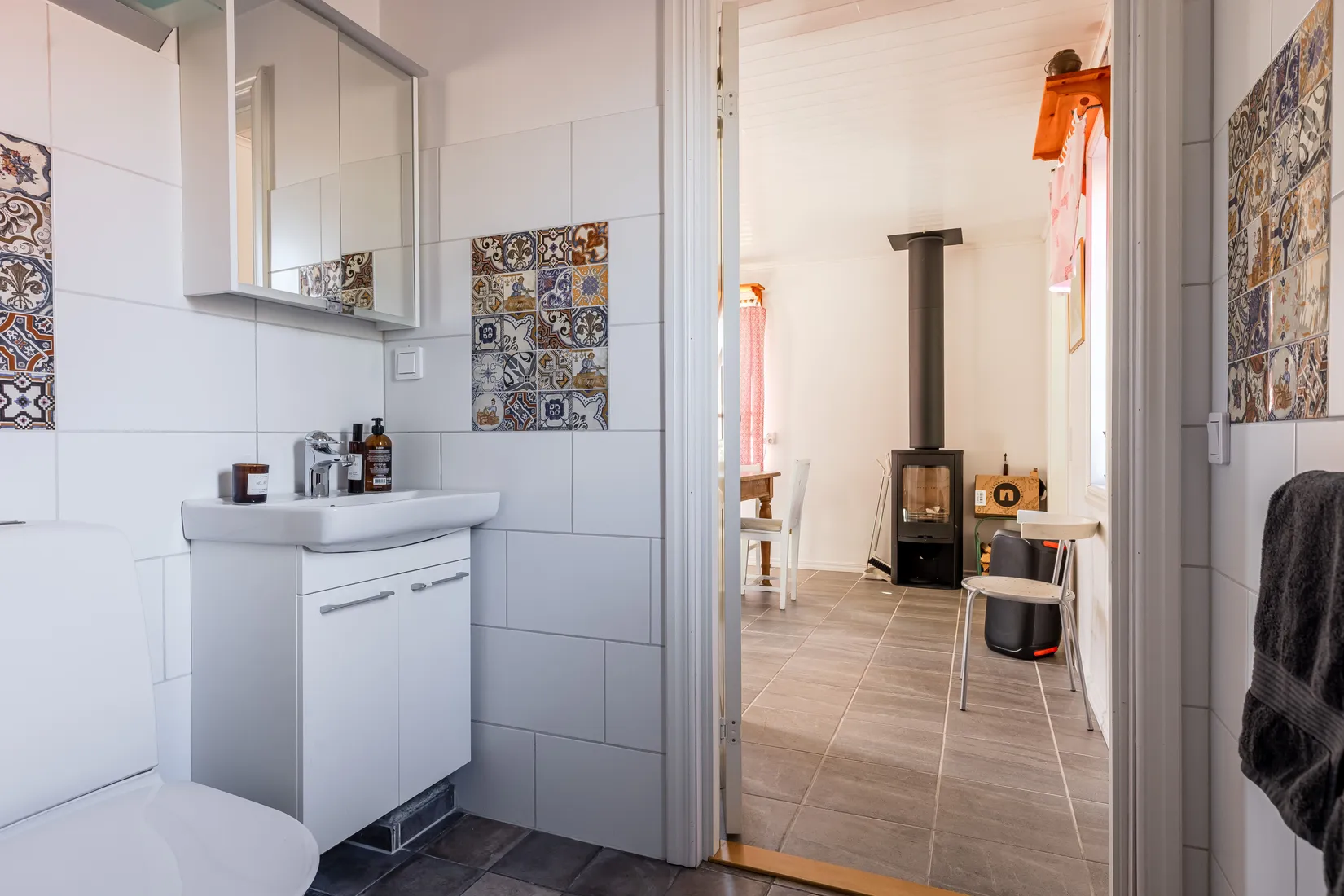 Villa, Gamla Näsvägen 3, Centrala Älvdalen, Älvdalen