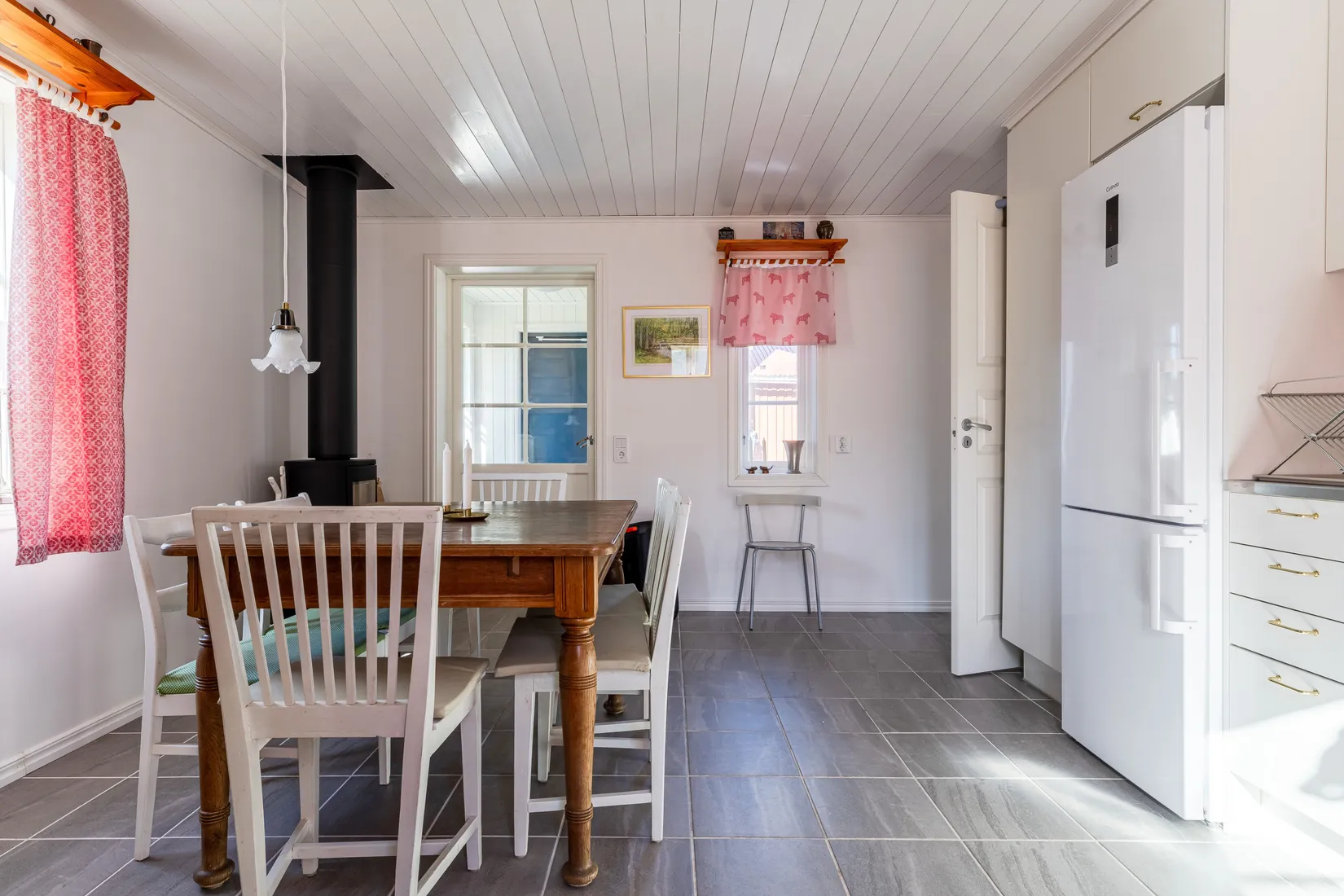 Villa, Gamla Näsvägen 3, Centrala Älvdalen, Älvdalen