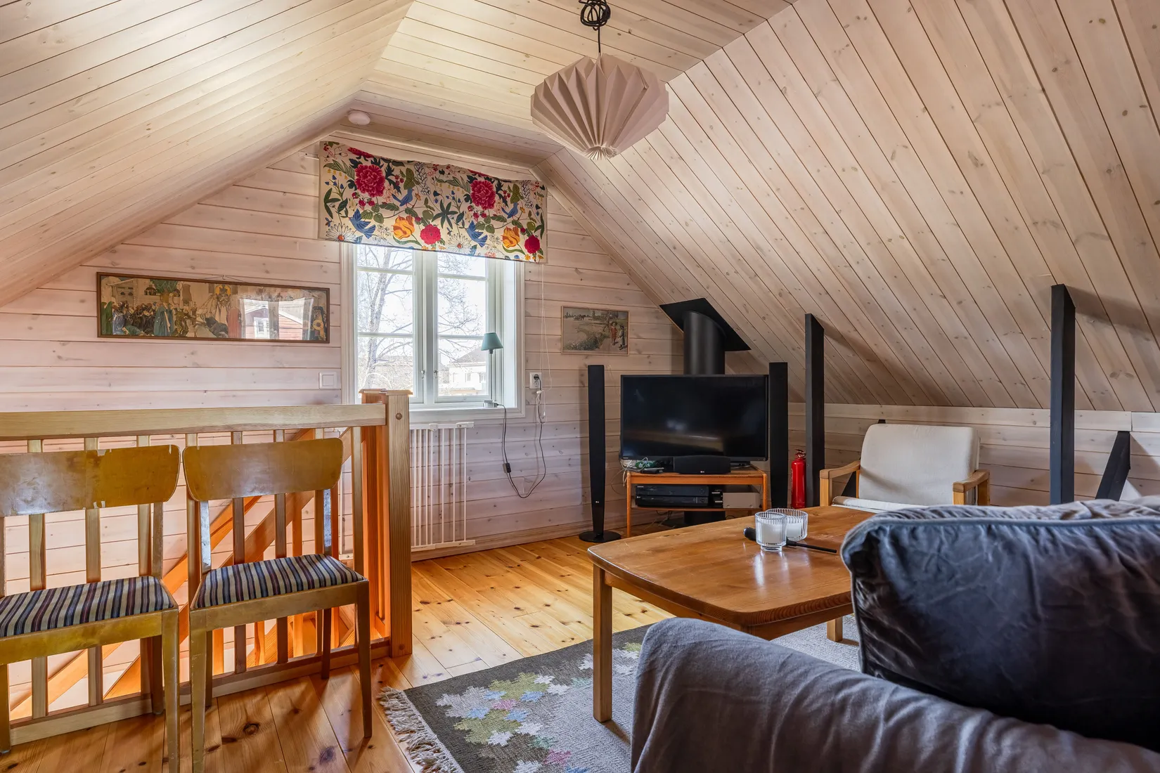 Villa, Gamla Näsvägen 3, Centrala Älvdalen, Älvdalen
