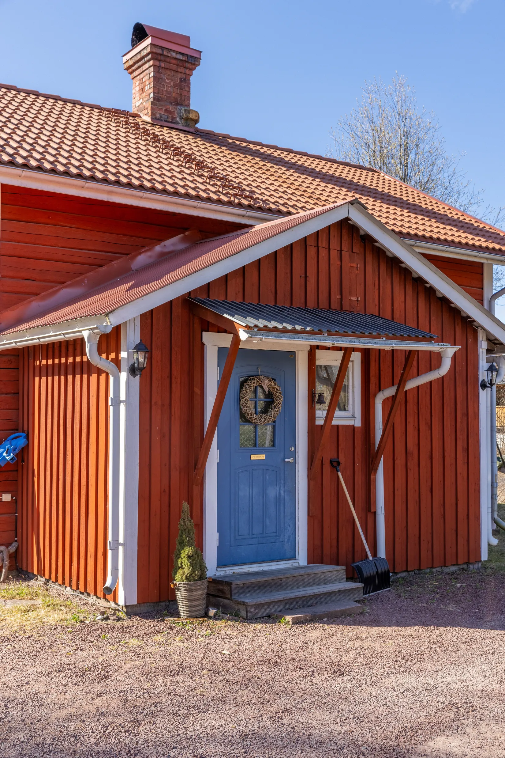 Villa, Gamla Näsvägen 3, Centrala Älvdalen, Älvdalen