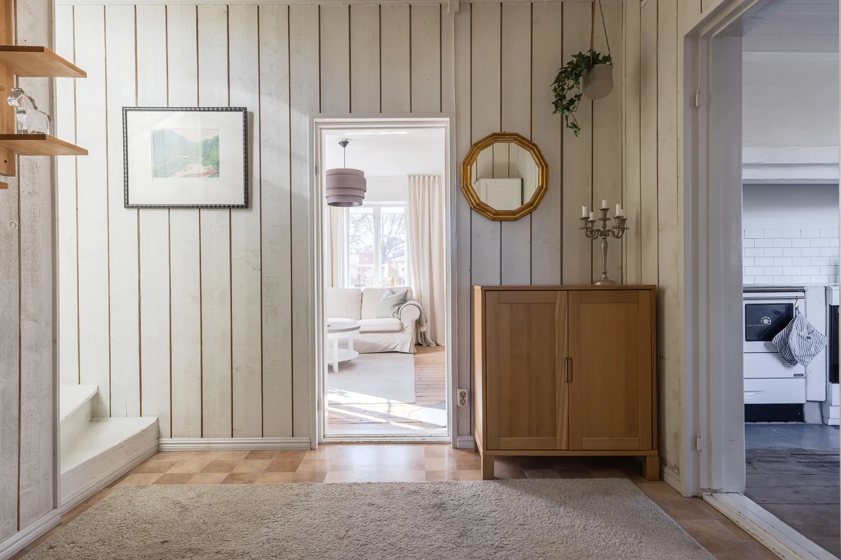 Villa, Gamla Näsvägen 3, Centrala Älvdalen, Älvdalen