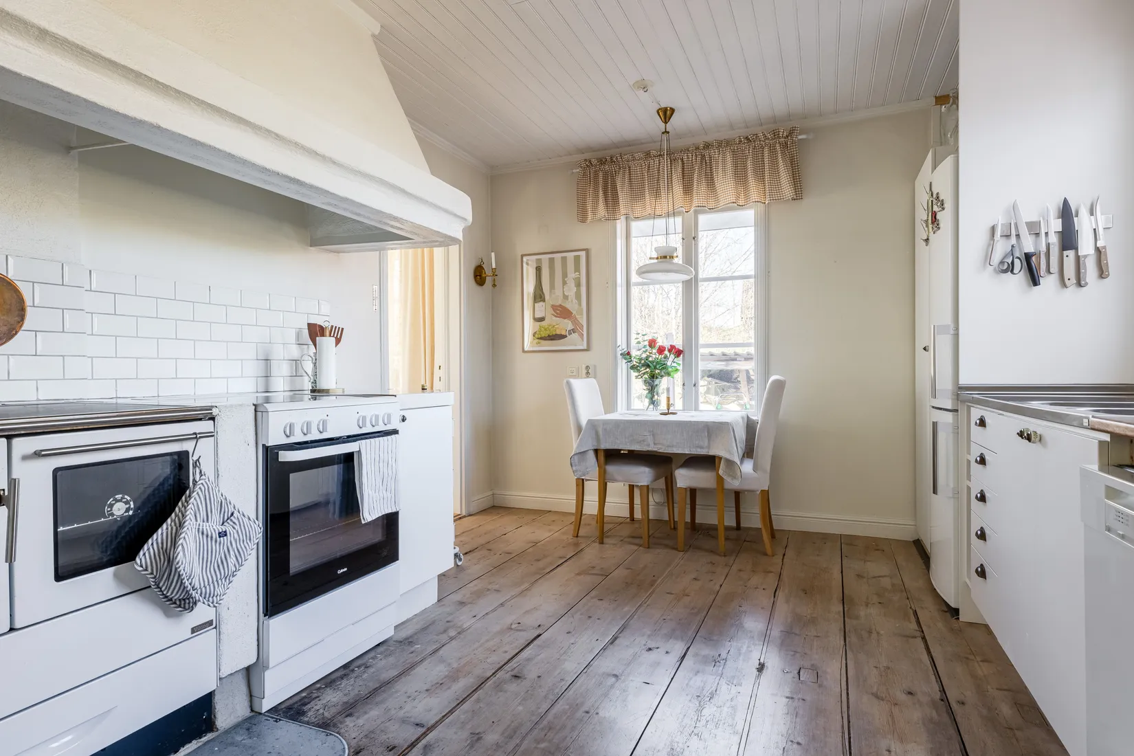 Villa, Gamla Näsvägen 3, Centrala Älvdalen, Älvdalen
