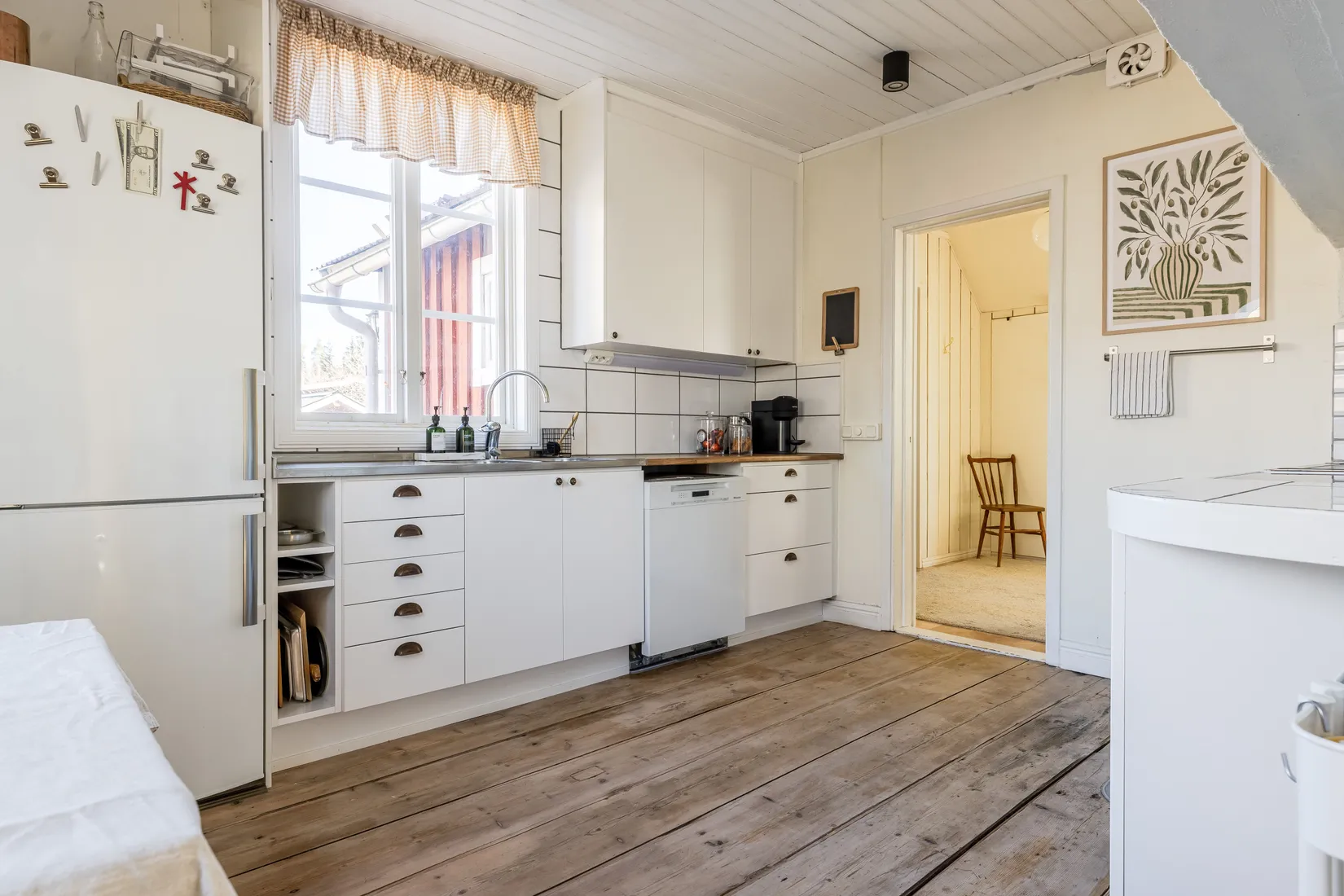 Villa, Gamla Näsvägen 3, Centrala Älvdalen, Älvdalen