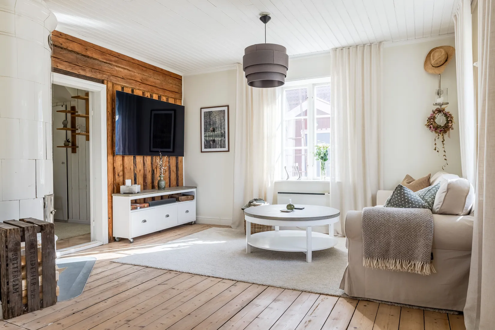 Villa, Gamla Näsvägen 3, Centrala Älvdalen, Älvdalen
