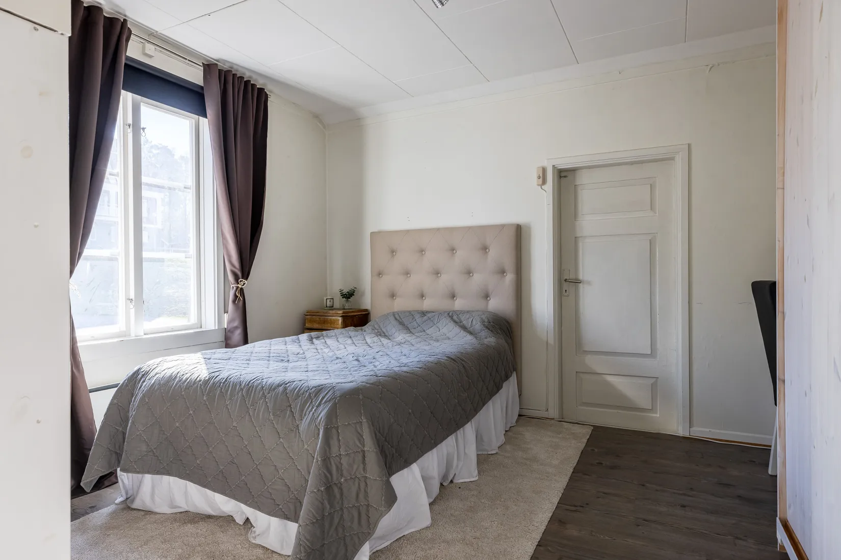 Villa, Gamla Näsvägen 3, Centrala Älvdalen, Älvdalen