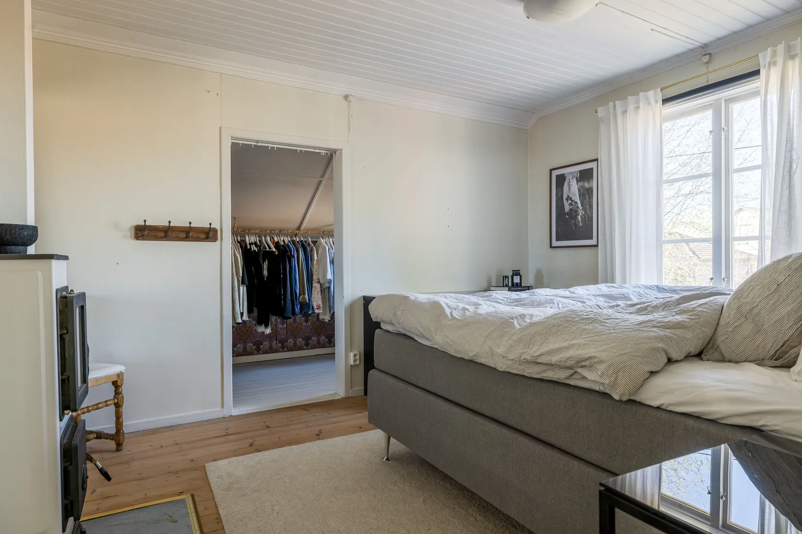 Villa, Gamla Näsvägen 3, Centrala Älvdalen, Älvdalen