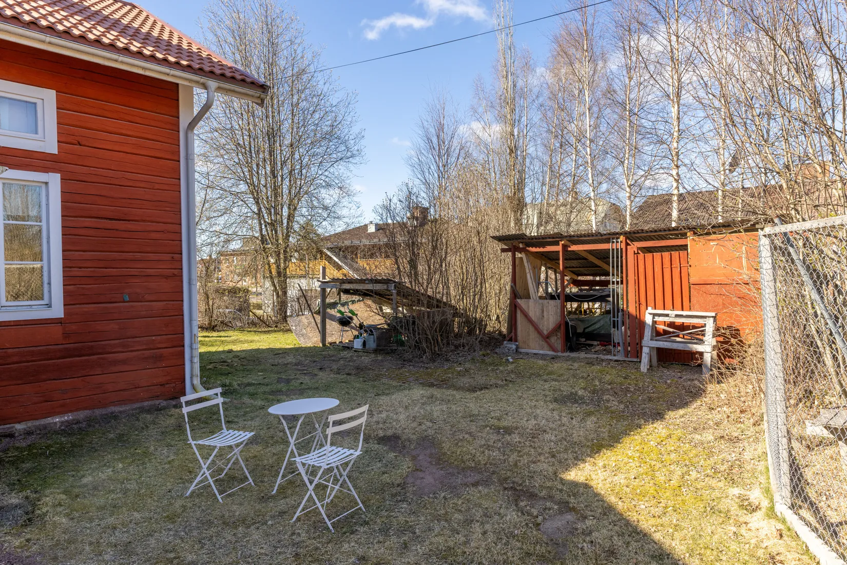 Villa, Gamla Näsvägen 3, Centrala Älvdalen, Älvdalen