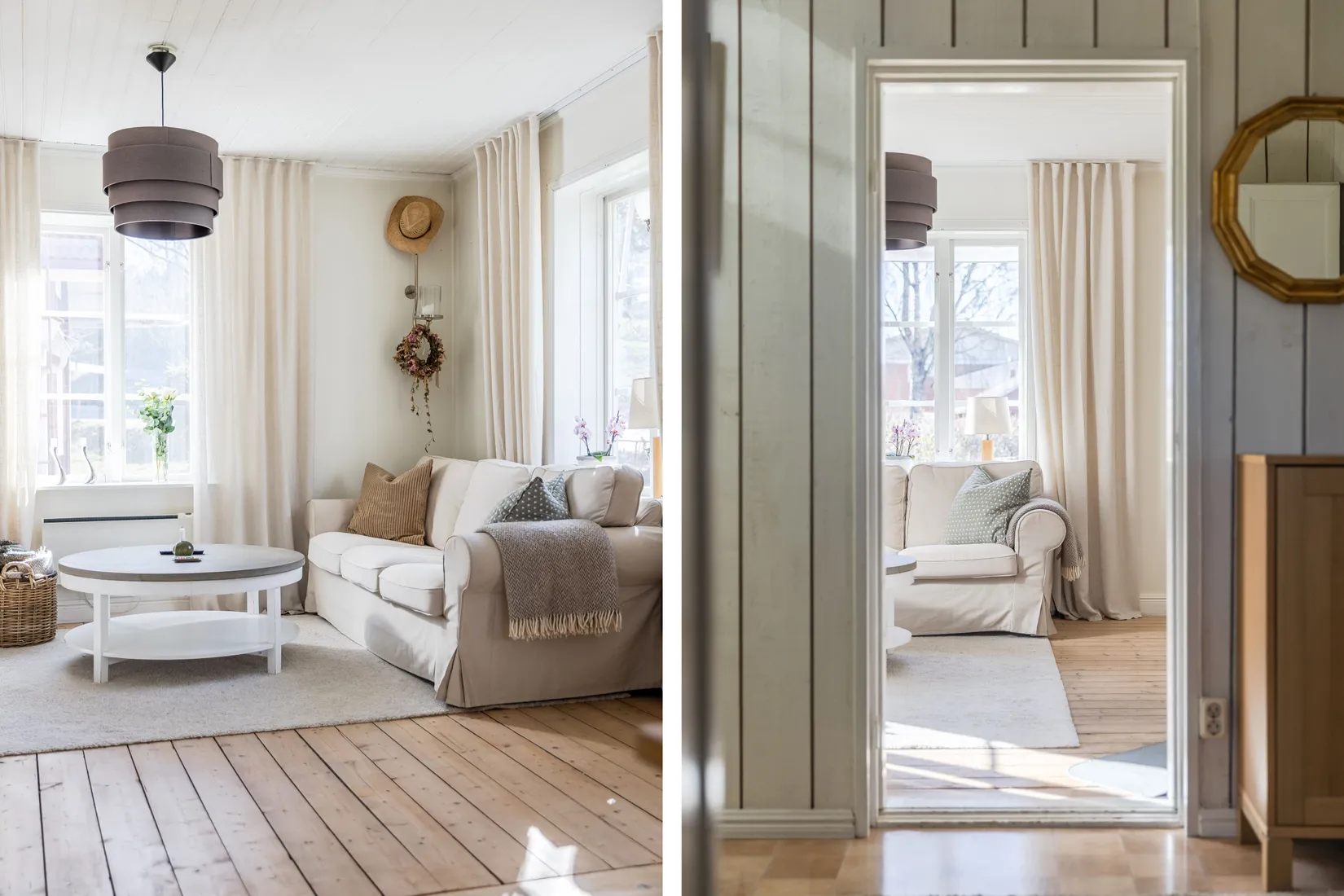 Villa, Gamla Näsvägen 3, Centrala Älvdalen, Älvdalen