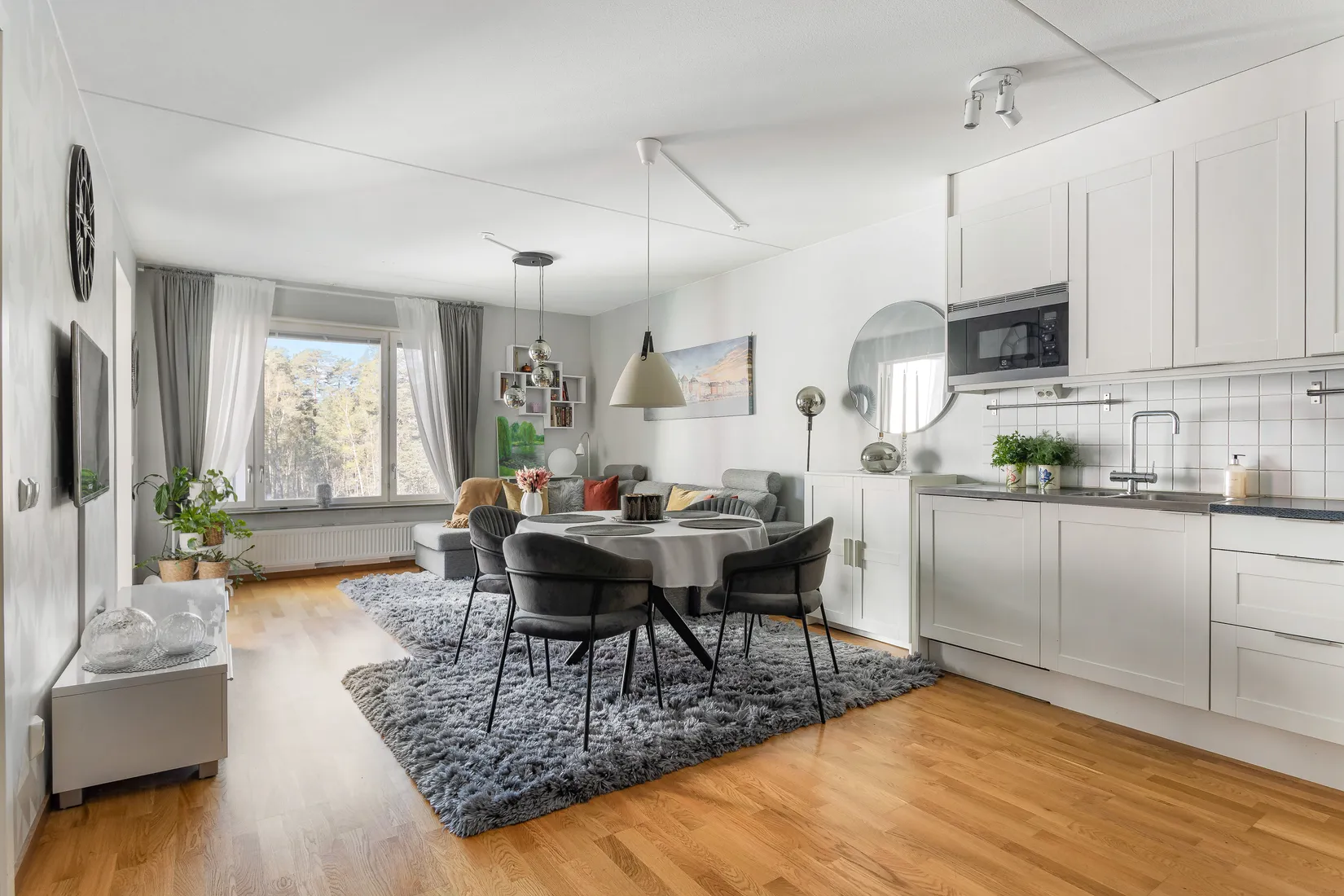 Bostadsrätt, Karen Blixens Gata 5, Bromma / Blackeberg, Stockholm