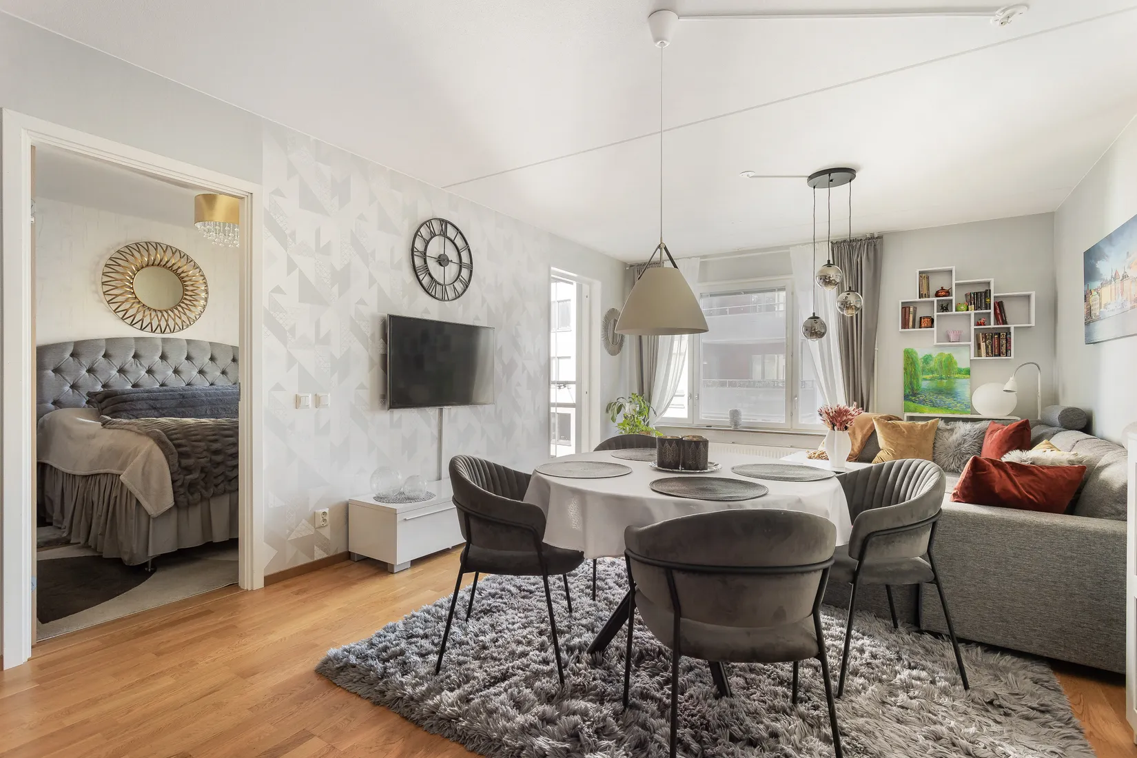 Bostadsrätt, Karen Blixens Gata 5, Bromma / Blackeberg, Stockholm