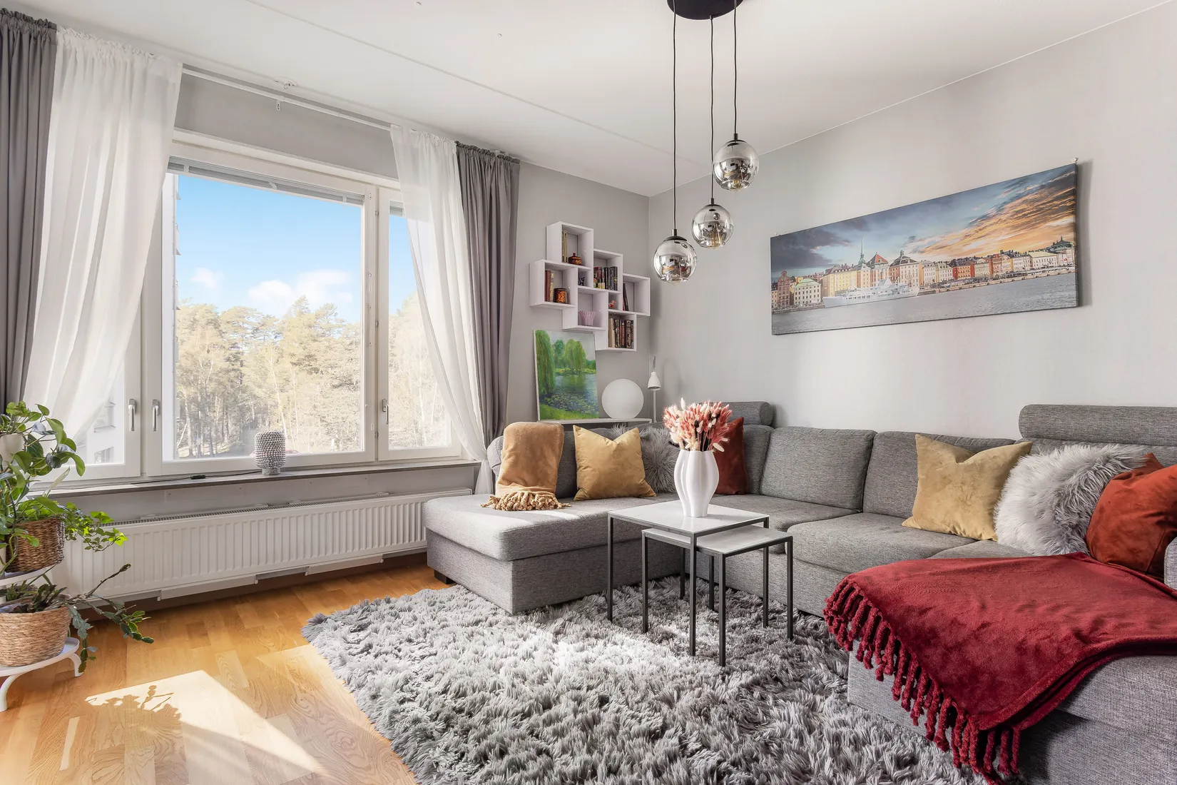Bostadsrätt, Karen Blixens Gata 5, Bromma / Blackeberg, Stockholm