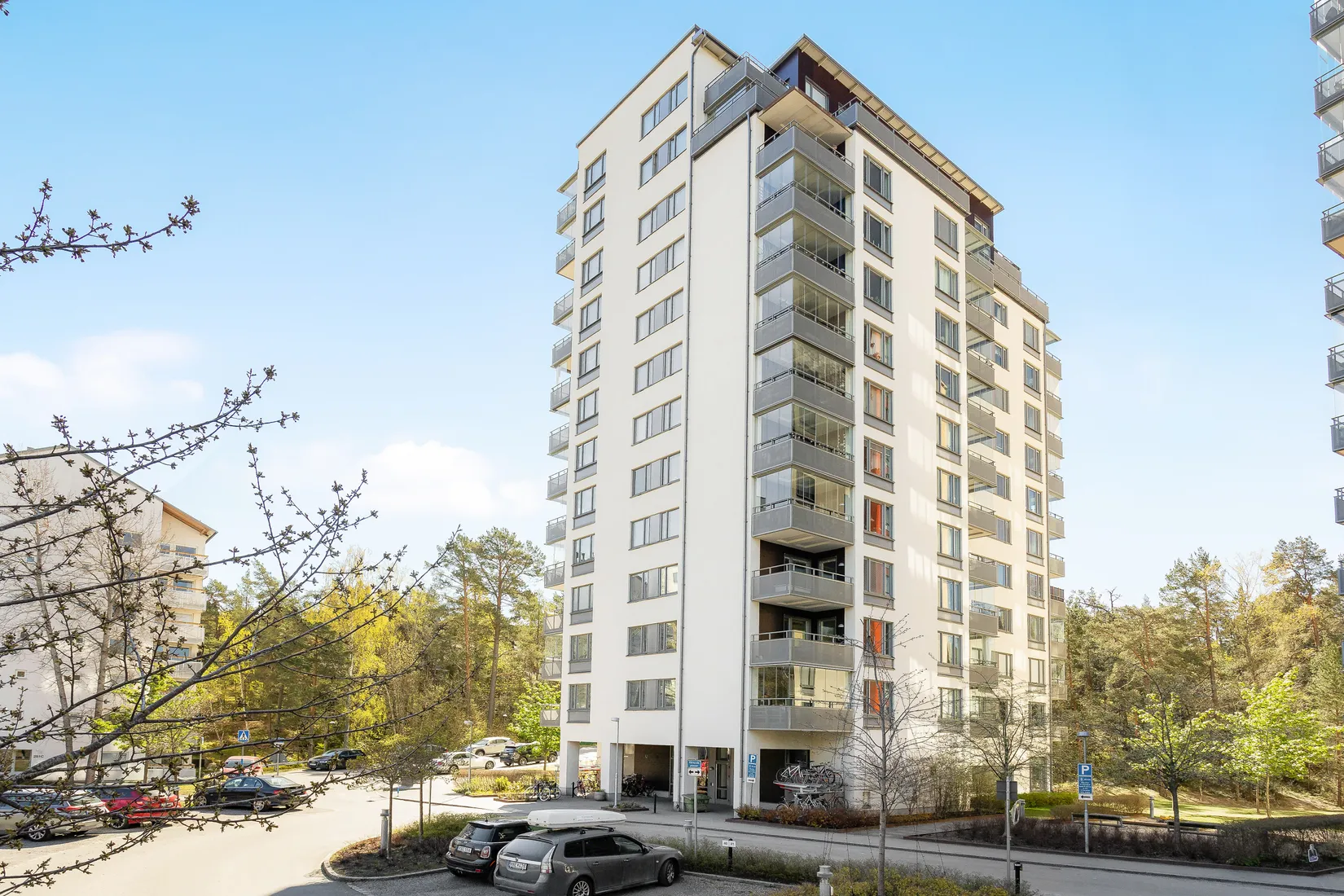 Bostadsrätt, Karen Blixens Gata 5, Bromma / Blackeberg, Stockholm