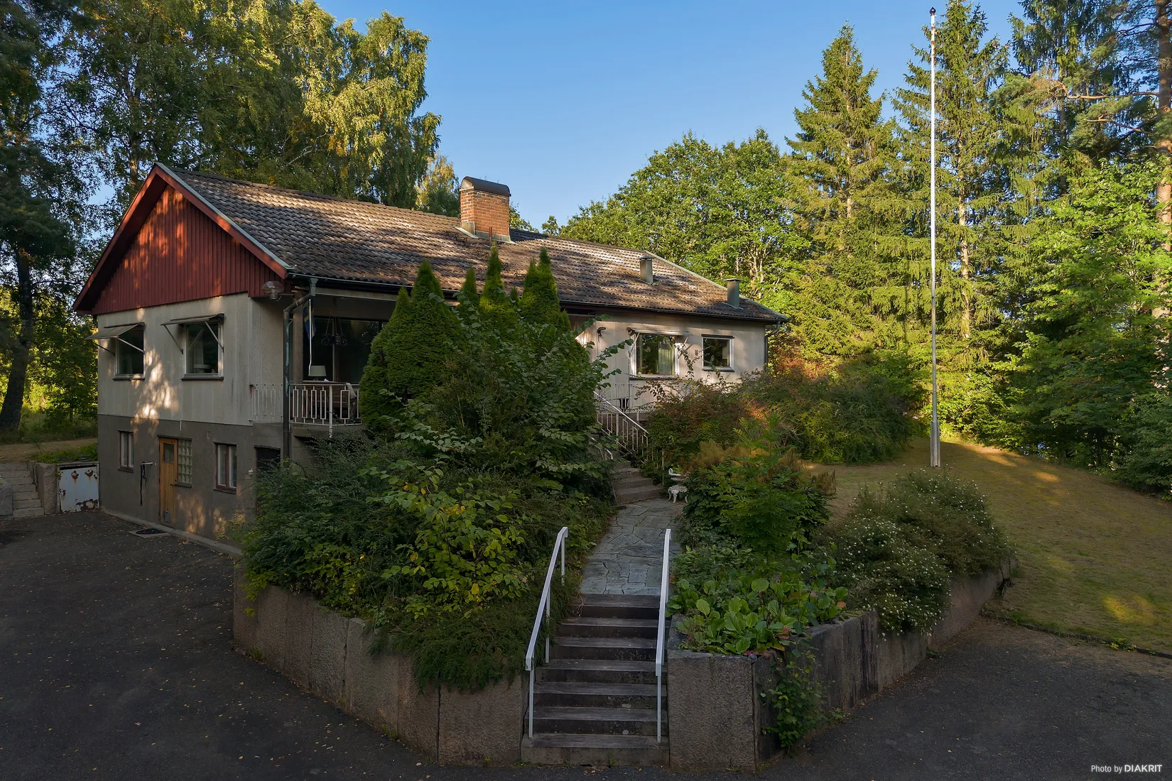 Villa, Ässjavägen 3, Ingared, Alingsås
