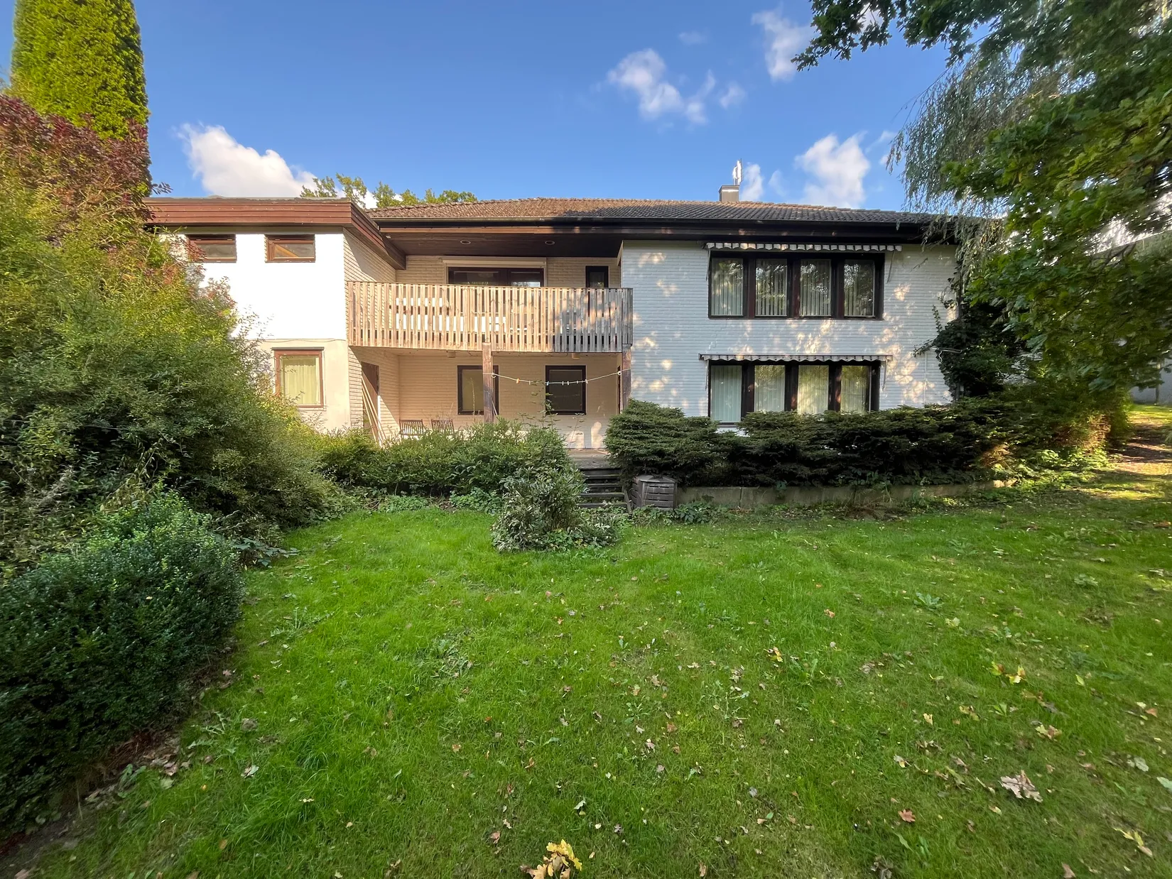 Villa, Munkarpsvägen 21, Centrum, Höör