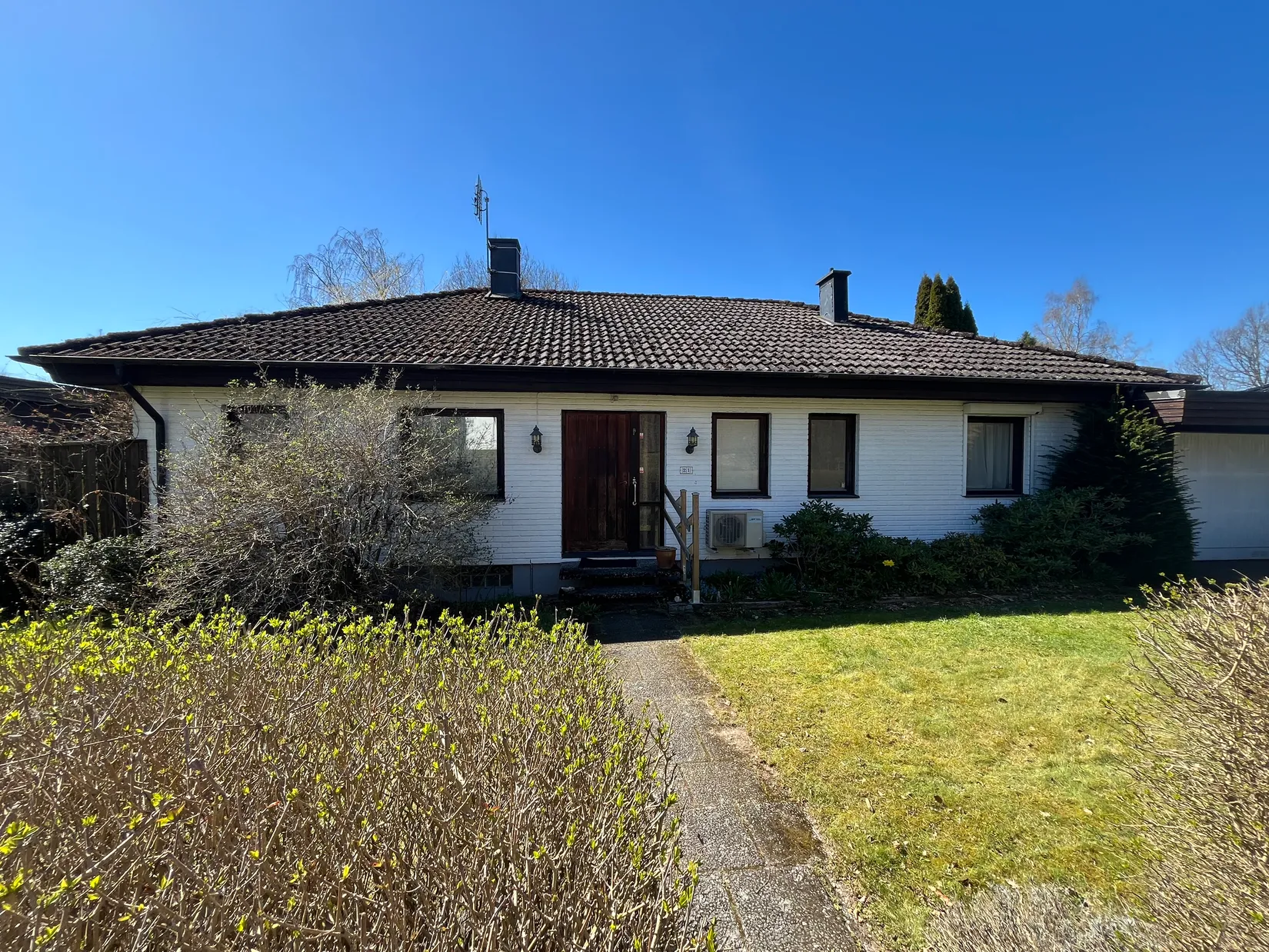 Villa, Munkarpsvägen 21, Centrum, Höör