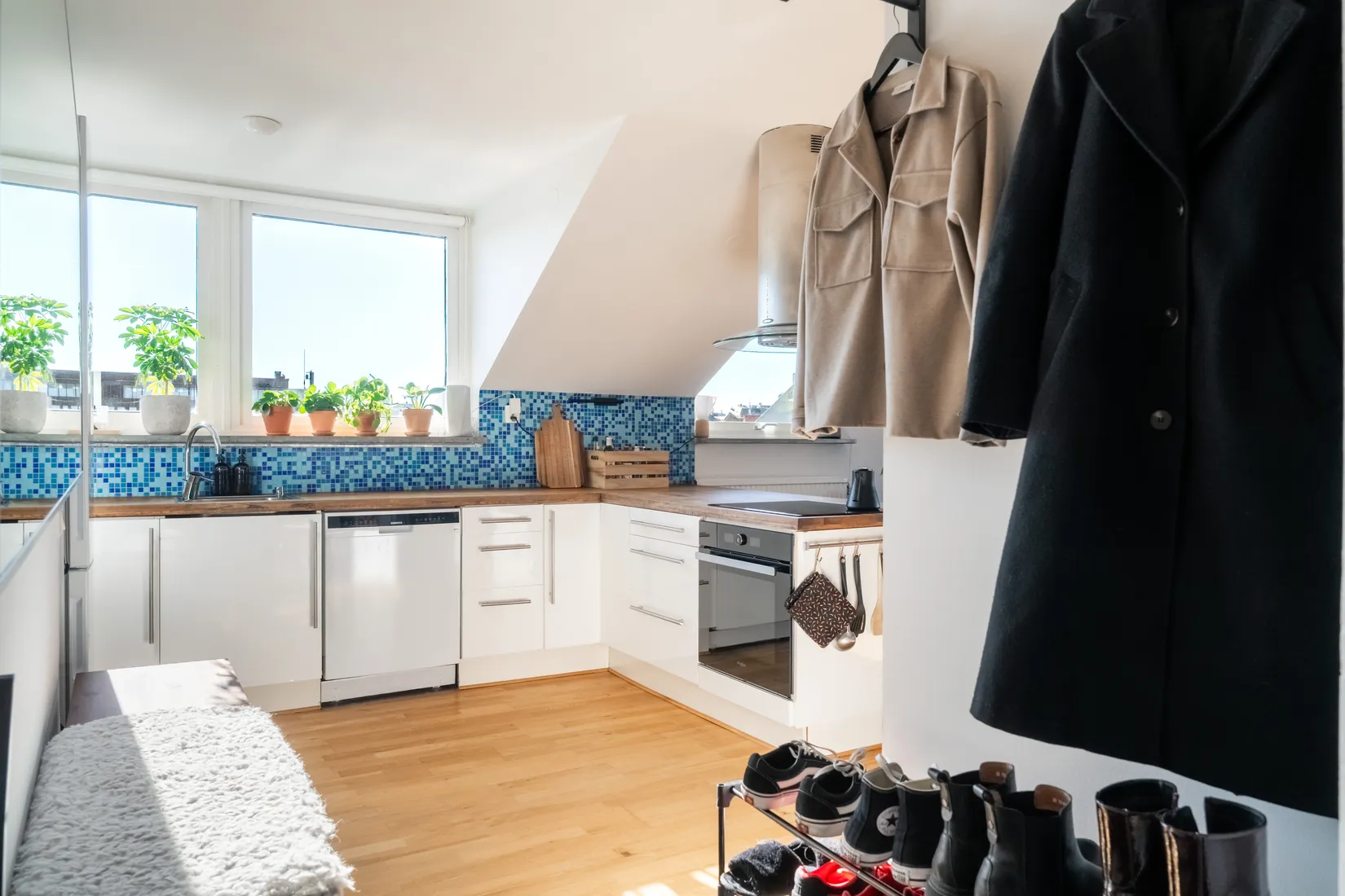 Bostadsrätt, Altonagatan 4, Gamla staden, Malmö