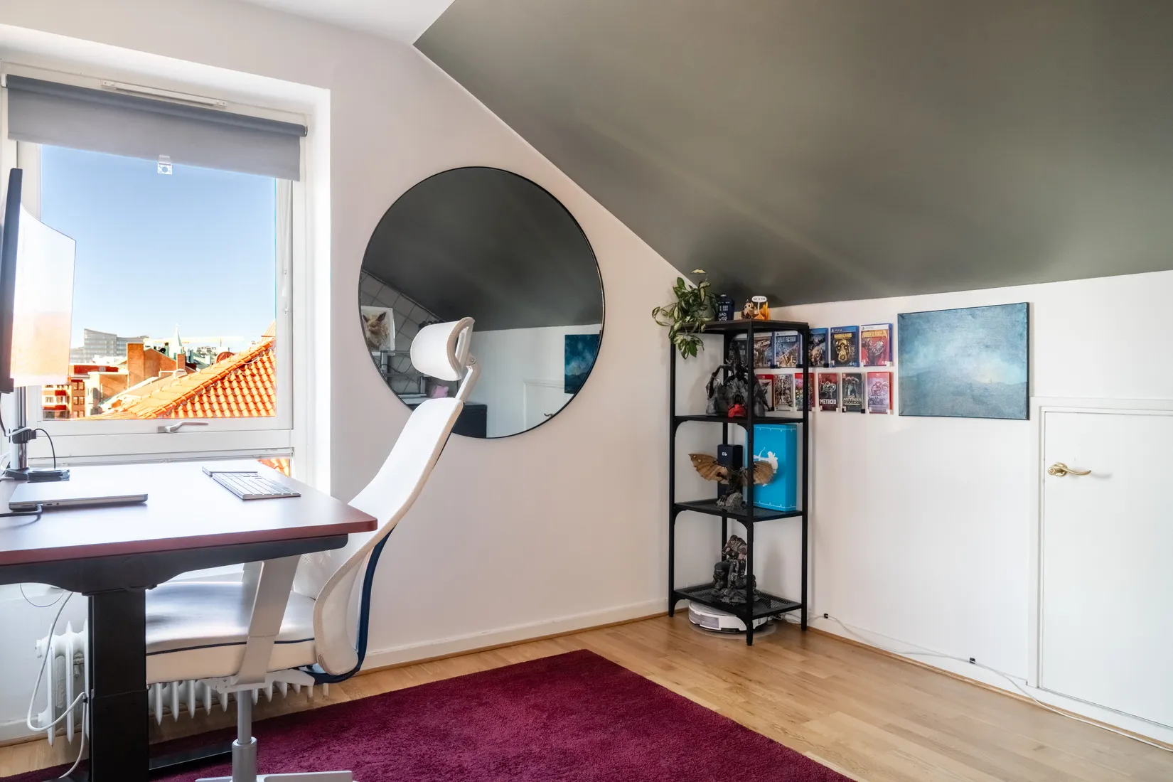 Bostadsrätt, Altonagatan 4, Gamla staden, Malmö