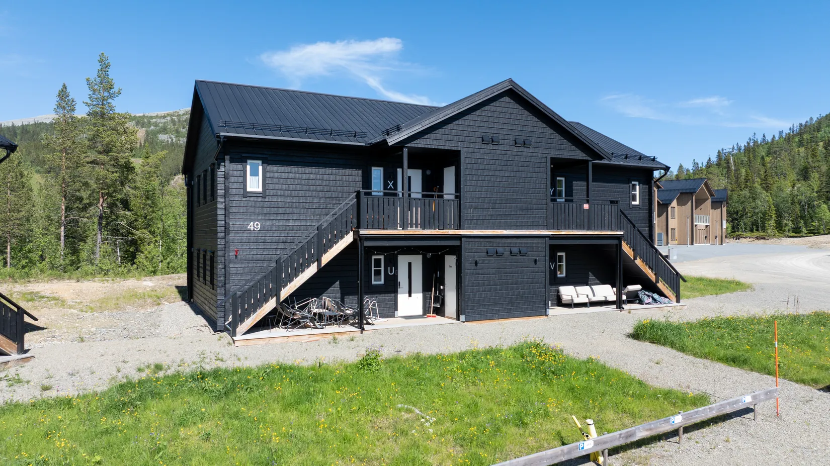 Bostadsrätt, Vemdalsskalet Klockarfjällsvägen 49X, Vemdalsskalet, Härjedalen