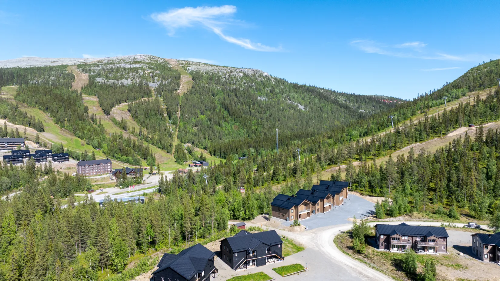 Bostadsrätt, Vemdalsskalet Klockarfjällsvägen 49X, Vemdalsskalet, Härjedalen