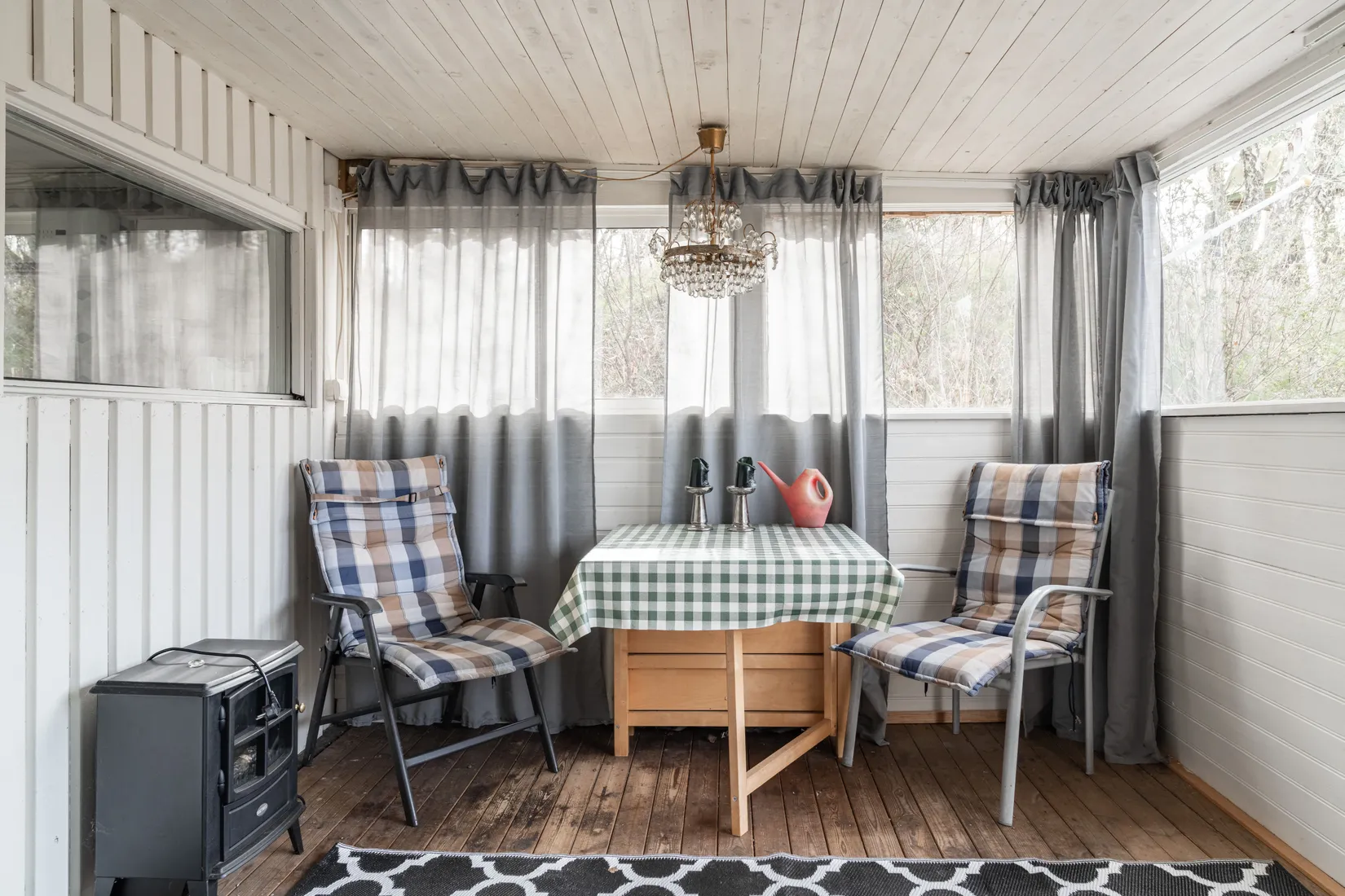 Fritidshus, Gamla Vägen 10, Gullregnets Koloniområde Koloni nr 46, Billesholm