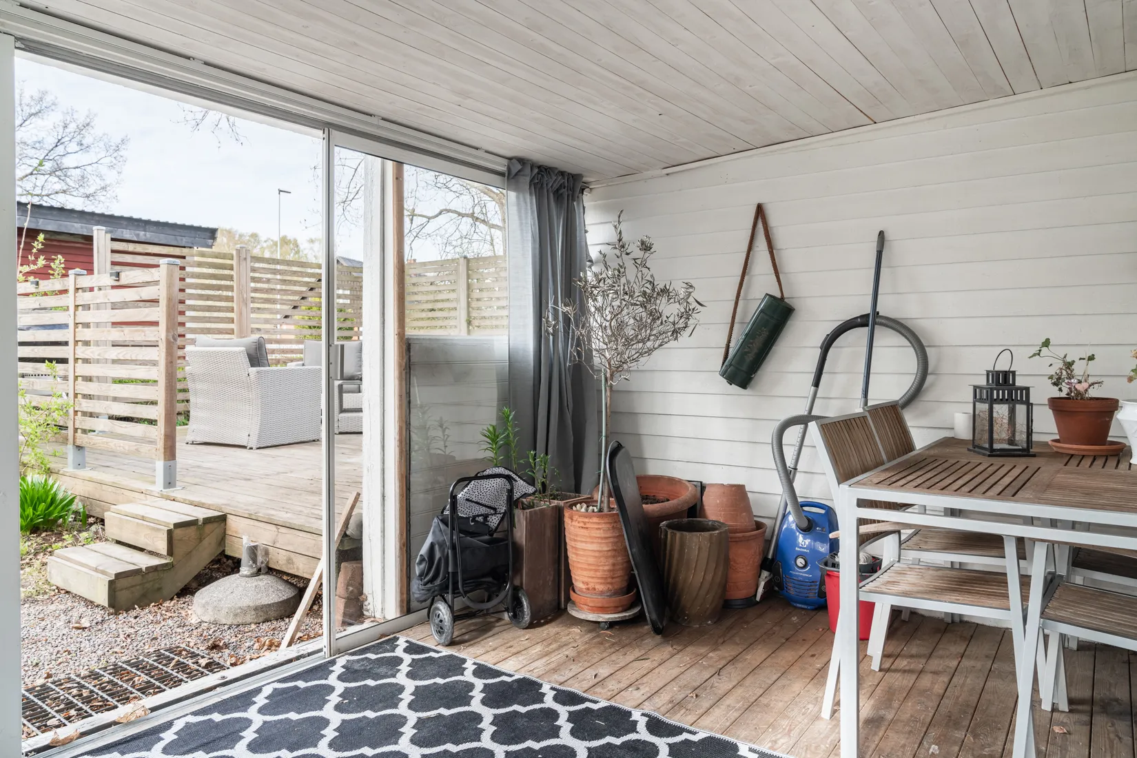 Fritidshus, Gamla Vägen 10, Gullregnets Koloniområde Koloni nr 46, Billesholm
