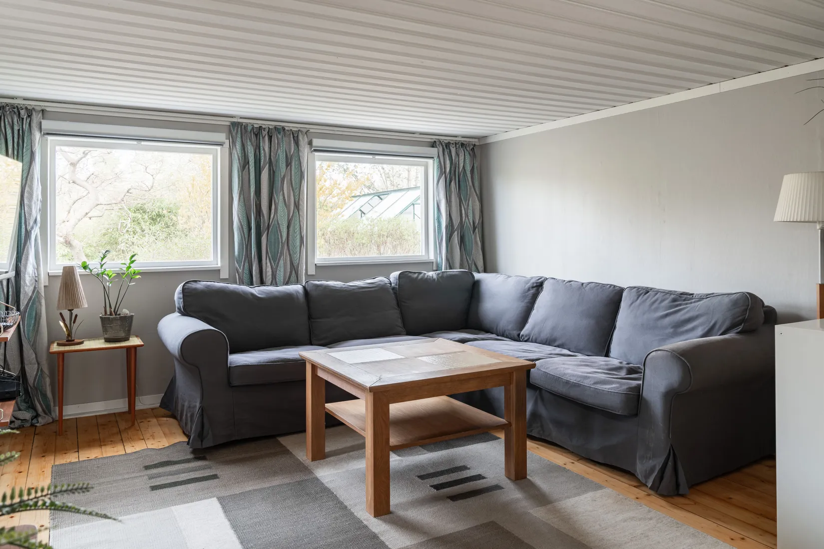 Fritidshus, Gamla Vägen 10, Gullregnets Koloniområde Koloni nr 46, Billesholm