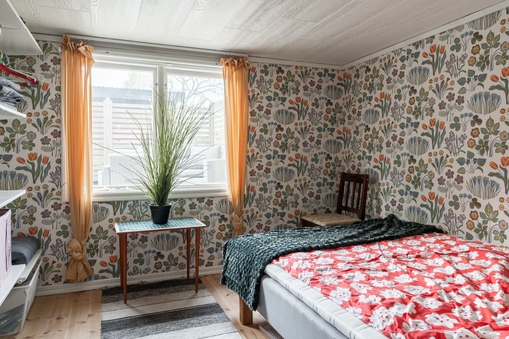 Fritidshus, Gamla Vägen 10, Gullregnets Koloniområde Koloni nr 46, Billesholm
