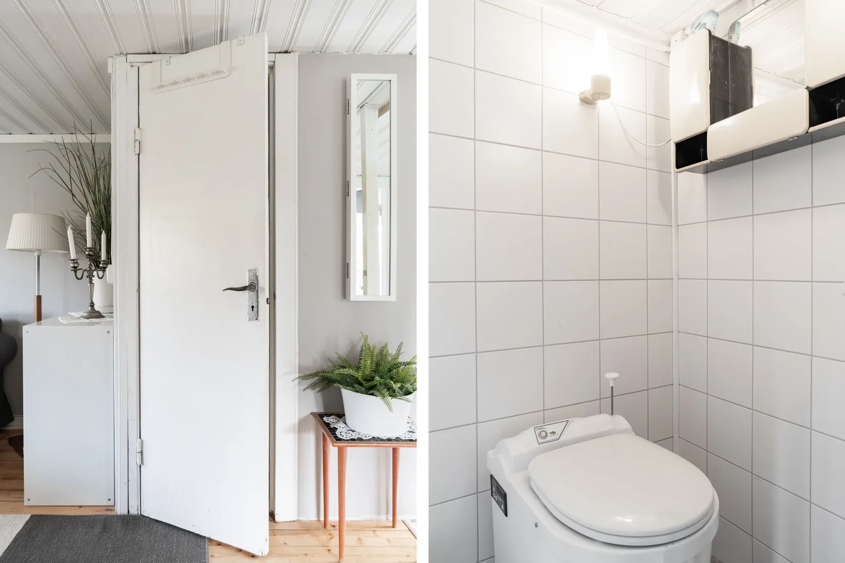 Fritidshus, Gamla Vägen 10, Gullregnets Koloniområde Koloni nr 46, Billesholm