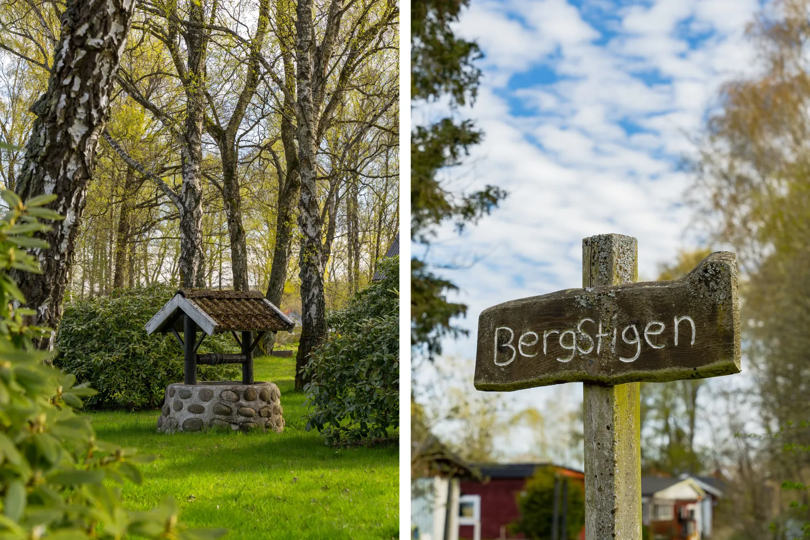 Fritidshus, Gamla Vägen 10, Gullregnets Koloniområde Koloni nr 46, Billesholm