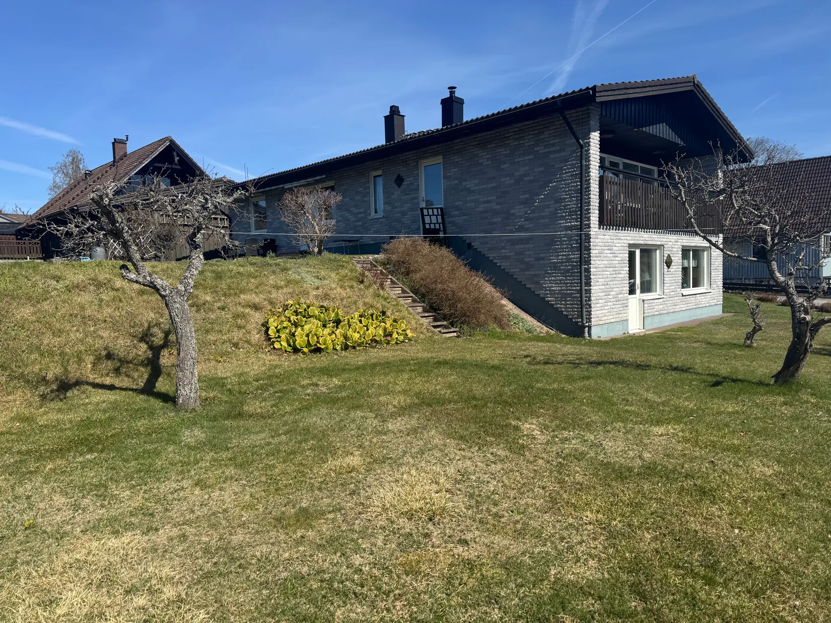 Villa, Linds väg 4, Kisa, Kinda