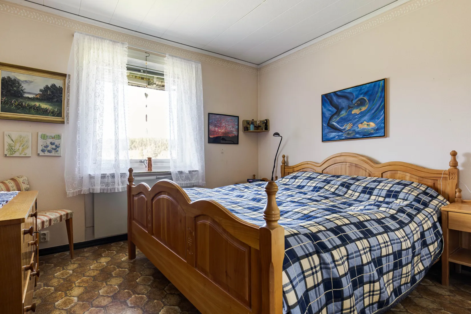 Villa, Linds väg 4, Kisa, Kinda
