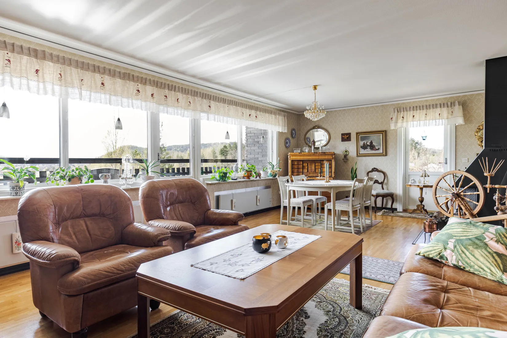 Villa, Linds väg 4, Kisa, Kinda
