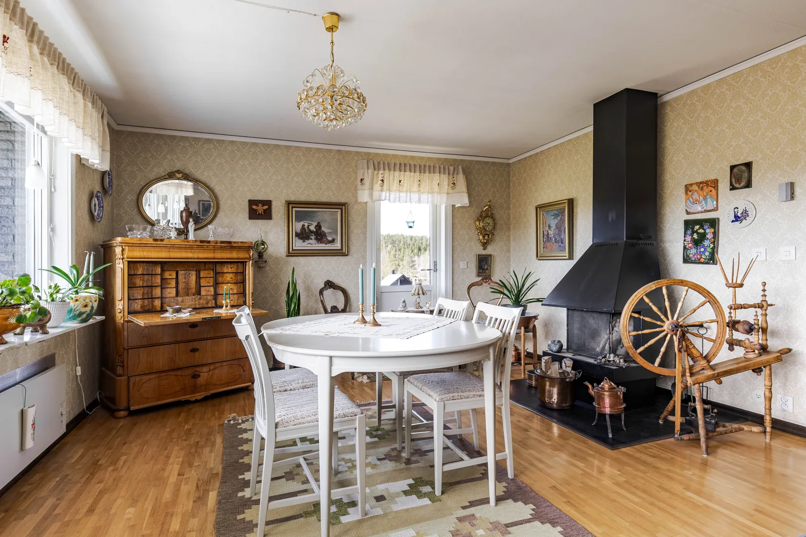 Villa, Linds väg 4, Kisa, Kinda