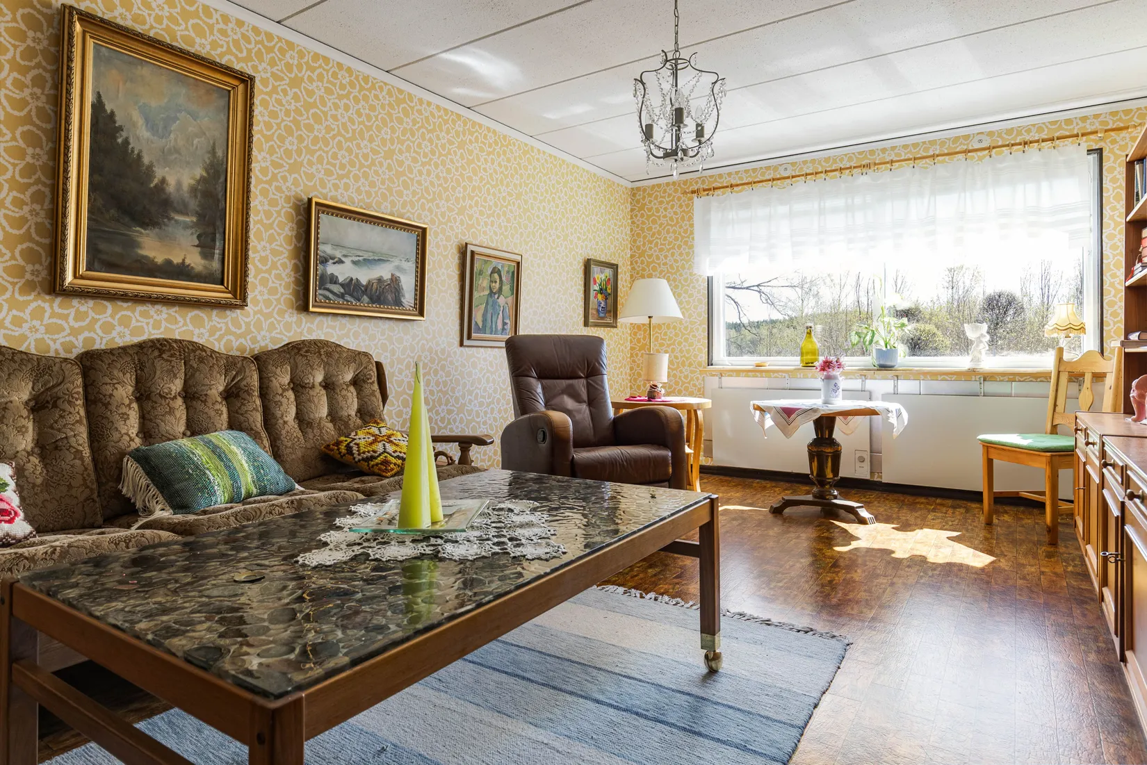 Villa, Linds väg 4, Kisa, Kinda